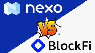 海外の仮想通貨レンディング Nexo v.s. BlockFi 比較【どちらも使うべし】