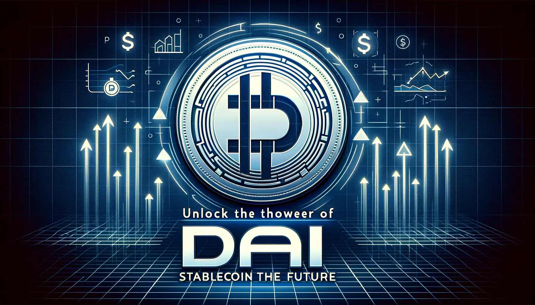 暗号資産 DAI(ダイ) デジタル金融を再構築するステーブルコイン